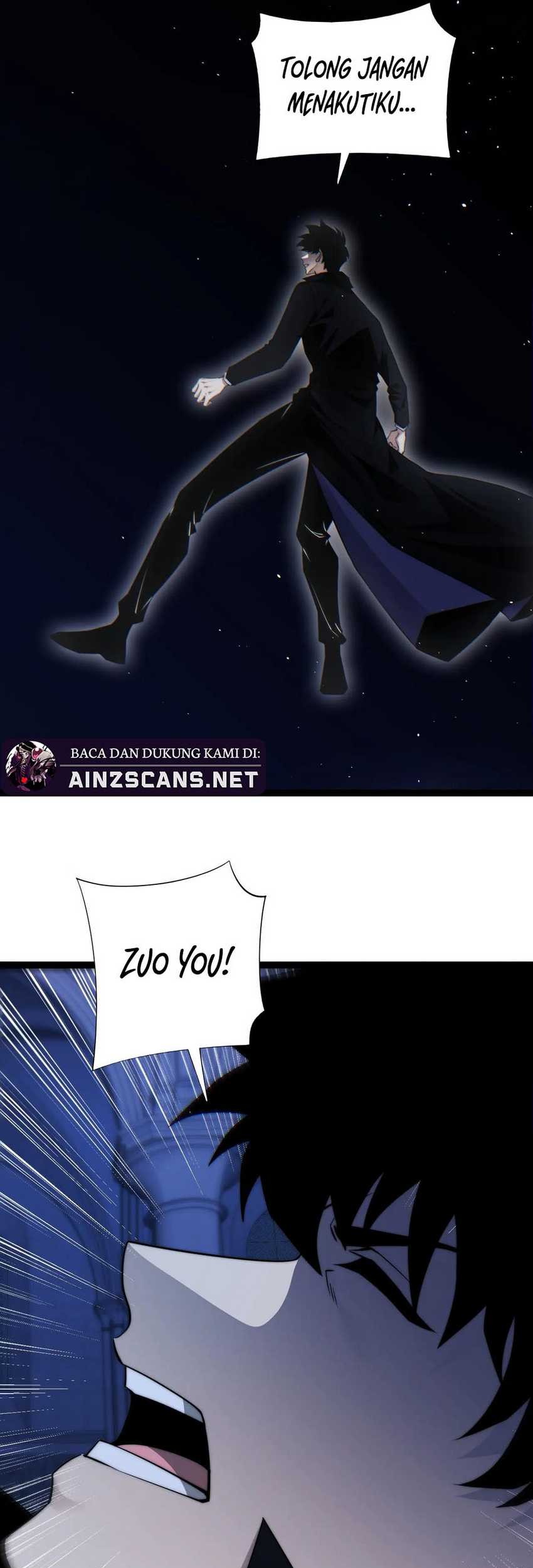 Maxed Strength Necromancer Chapter 54 Gambar 16