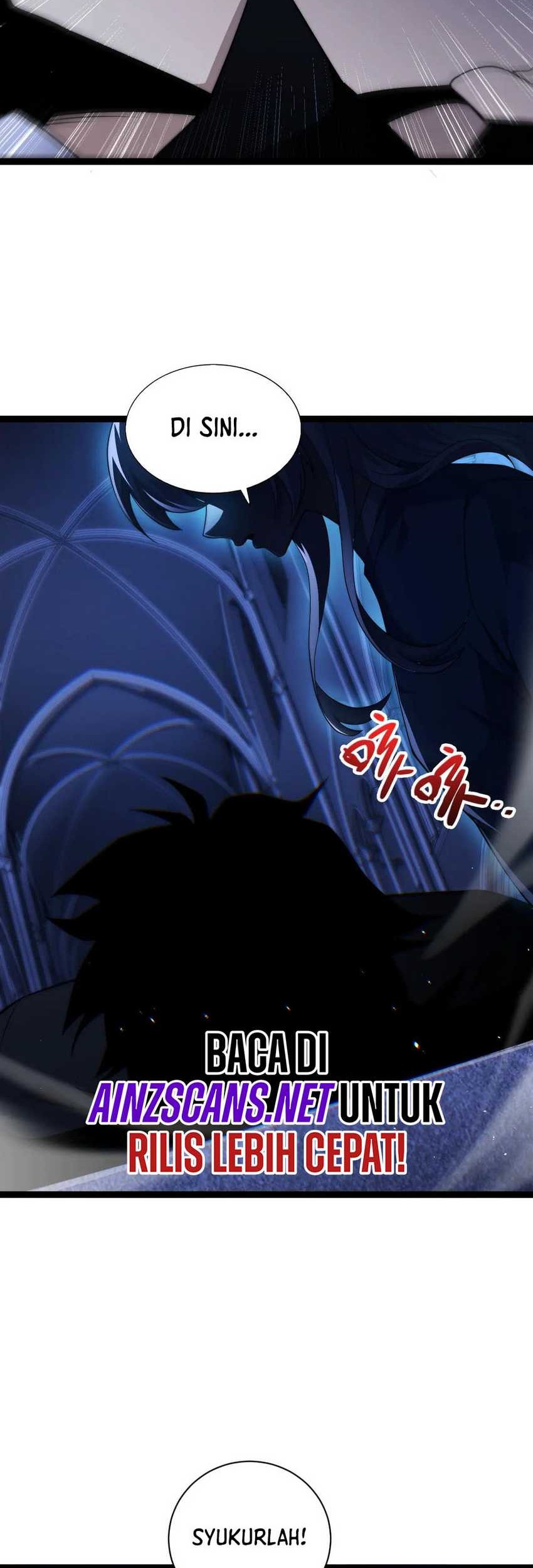 Maxed Strength Necromancer Chapter 54 Gambar 17