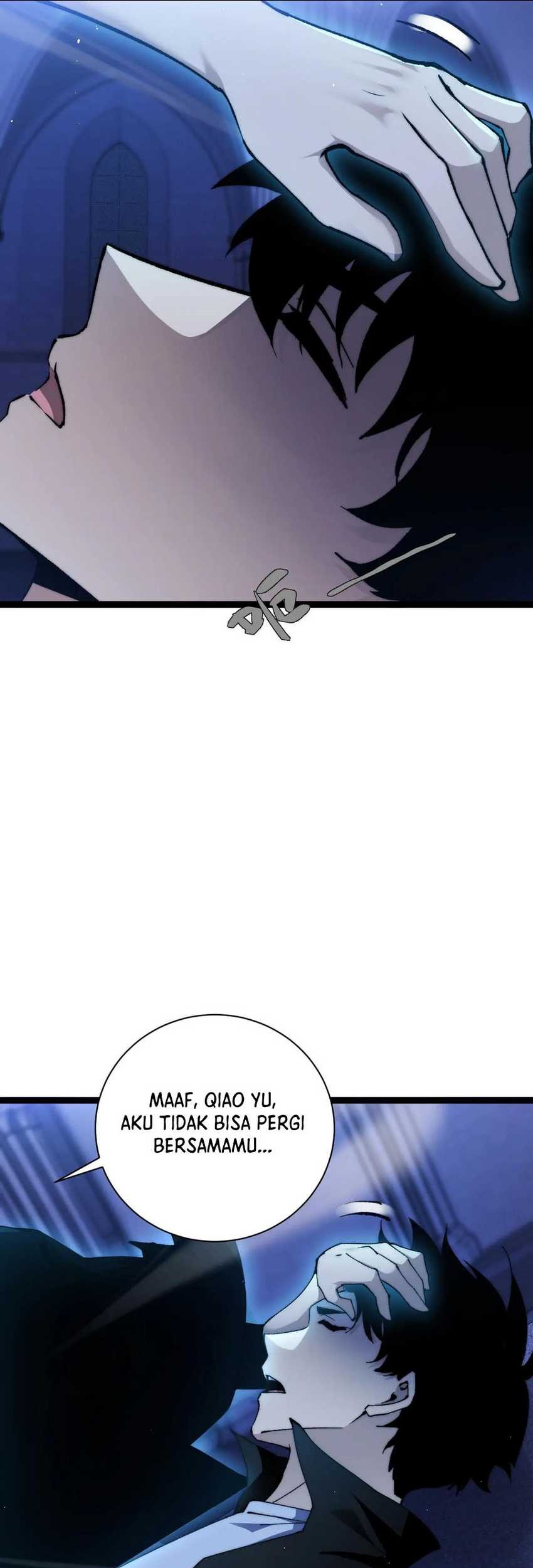 Maxed Strength Necromancer Chapter 54 Gambar 20