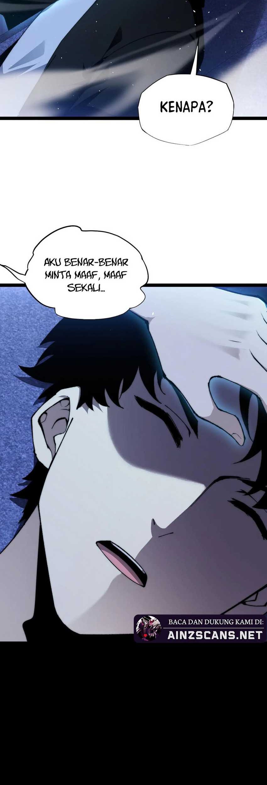 Maxed Strength Necromancer Chapter 54 Gambar 21