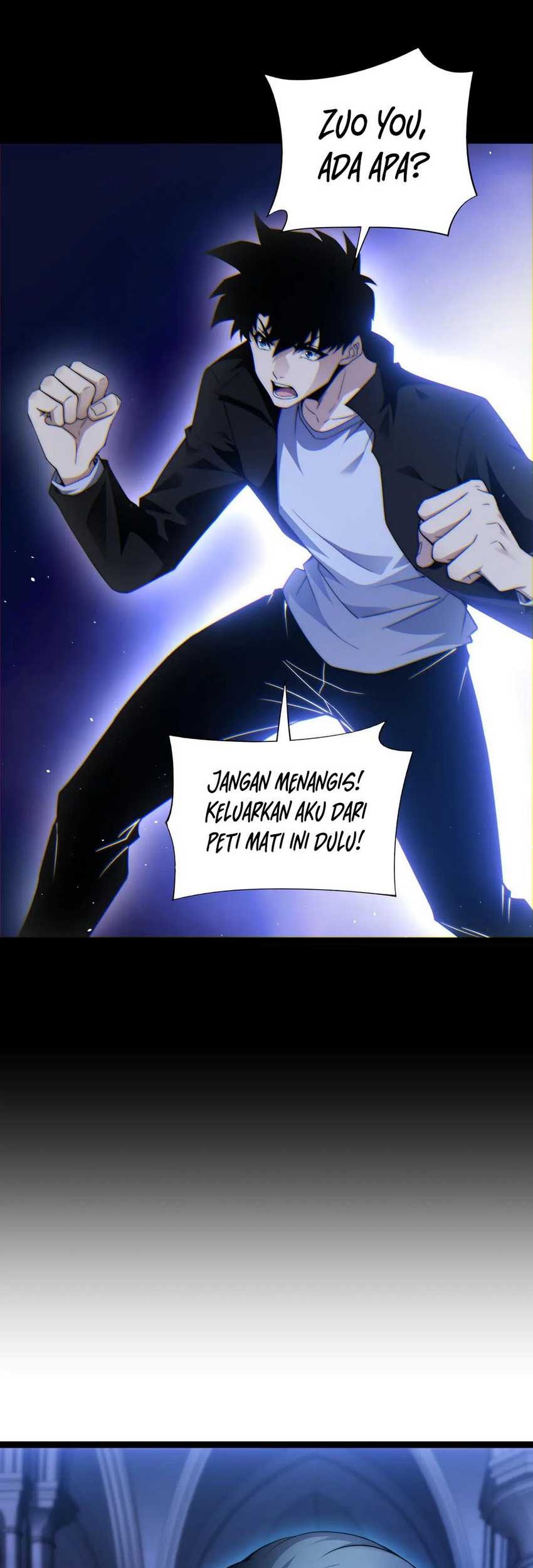 Maxed Strength Necromancer Chapter 54 Gambar 22