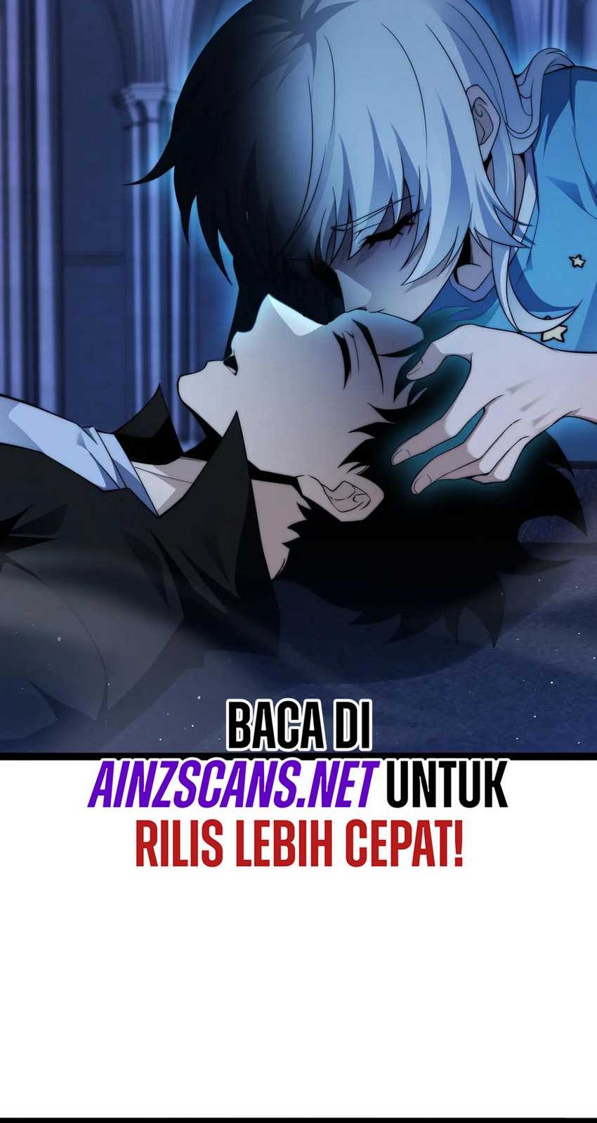 Maxed Strength Necromancer Chapter 54 Gambar 23