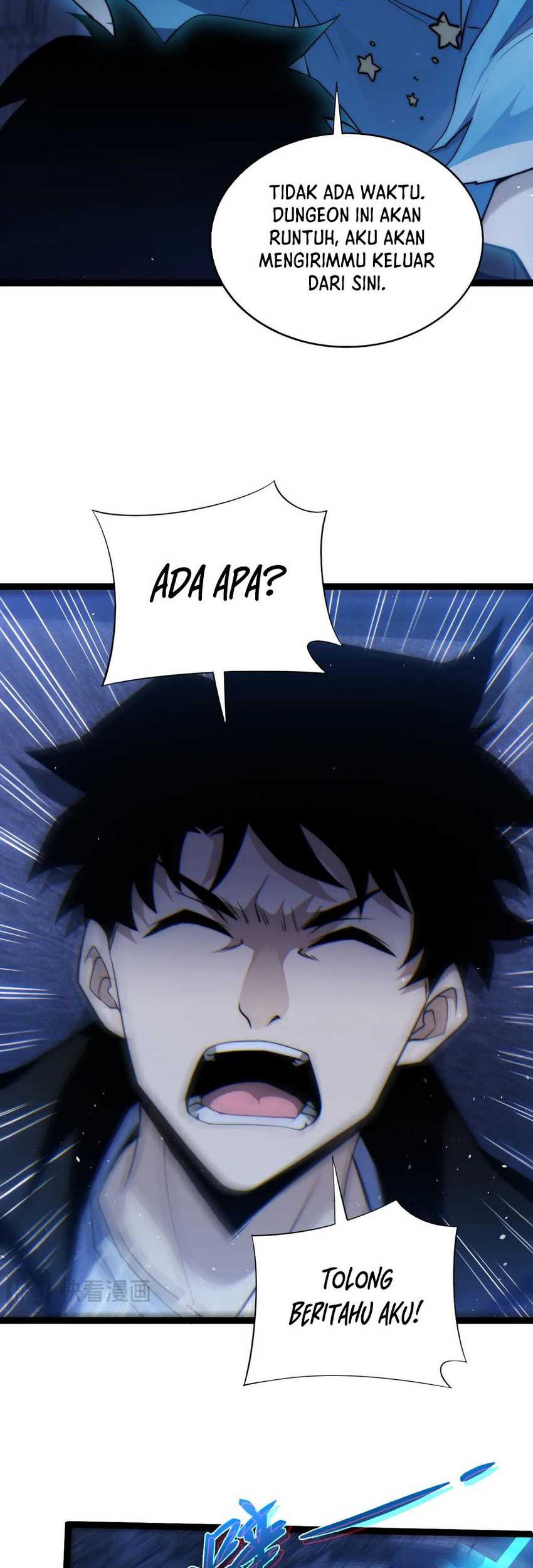 Maxed Strength Necromancer Chapter 54 Gambar 25