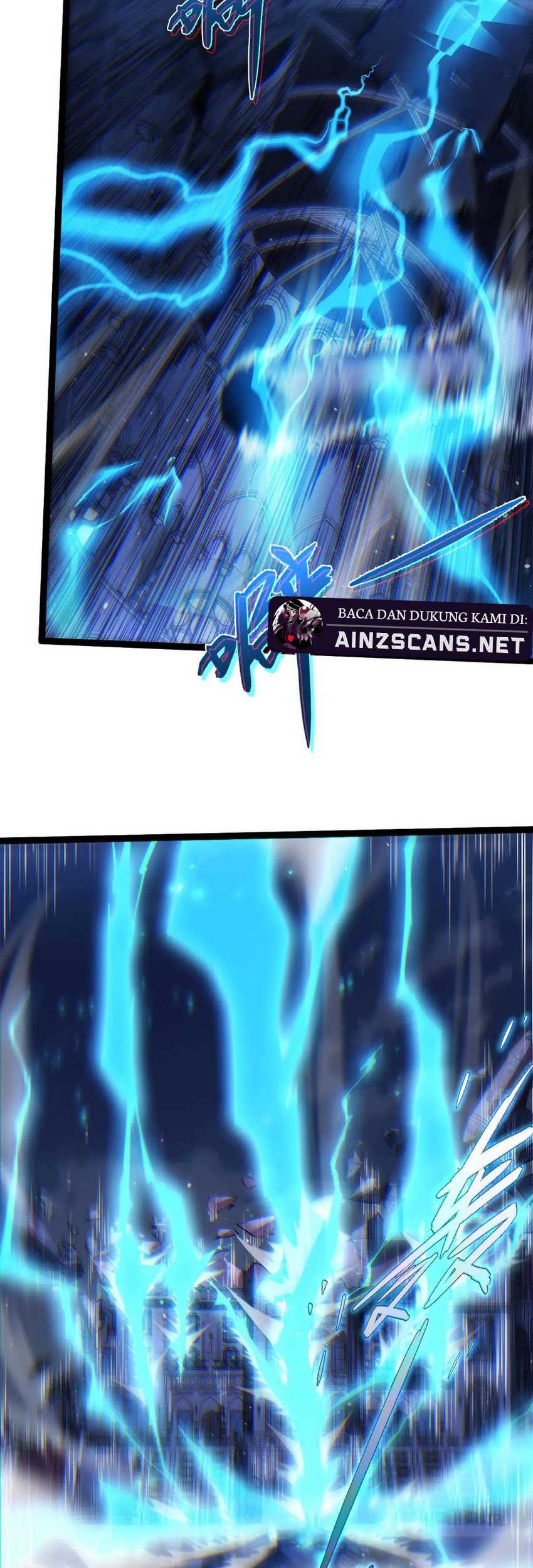 Maxed Strength Necromancer Chapter 54 Gambar 26