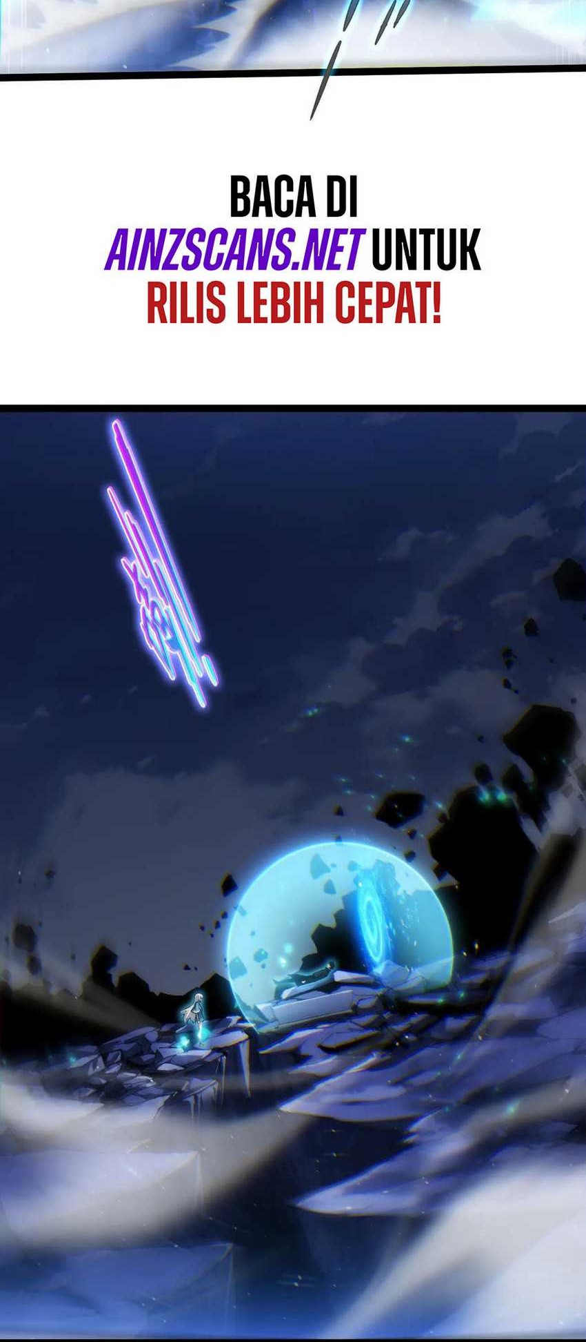 Maxed Strength Necromancer Chapter 54 Gambar 27