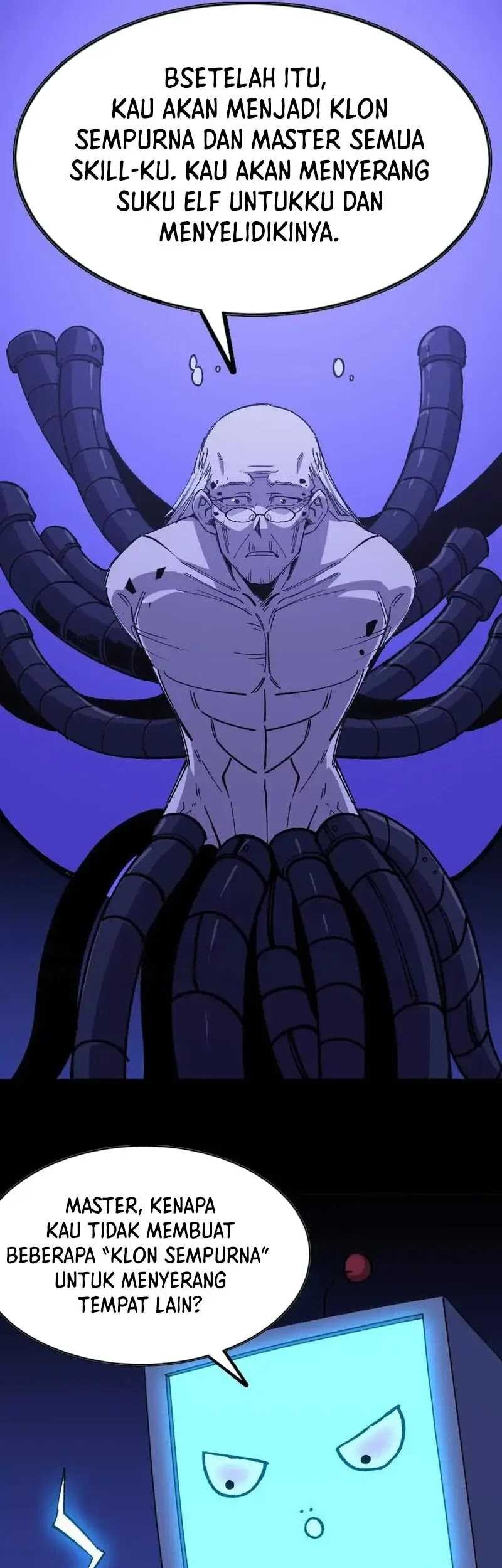 Brave X Devil Queen Chapter 102 Gambar 27