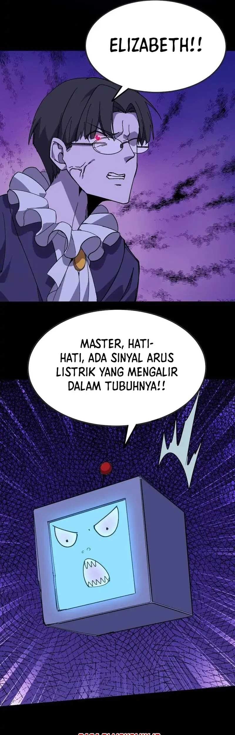 Brave X Devil Queen Chapter 102 Gambar 33