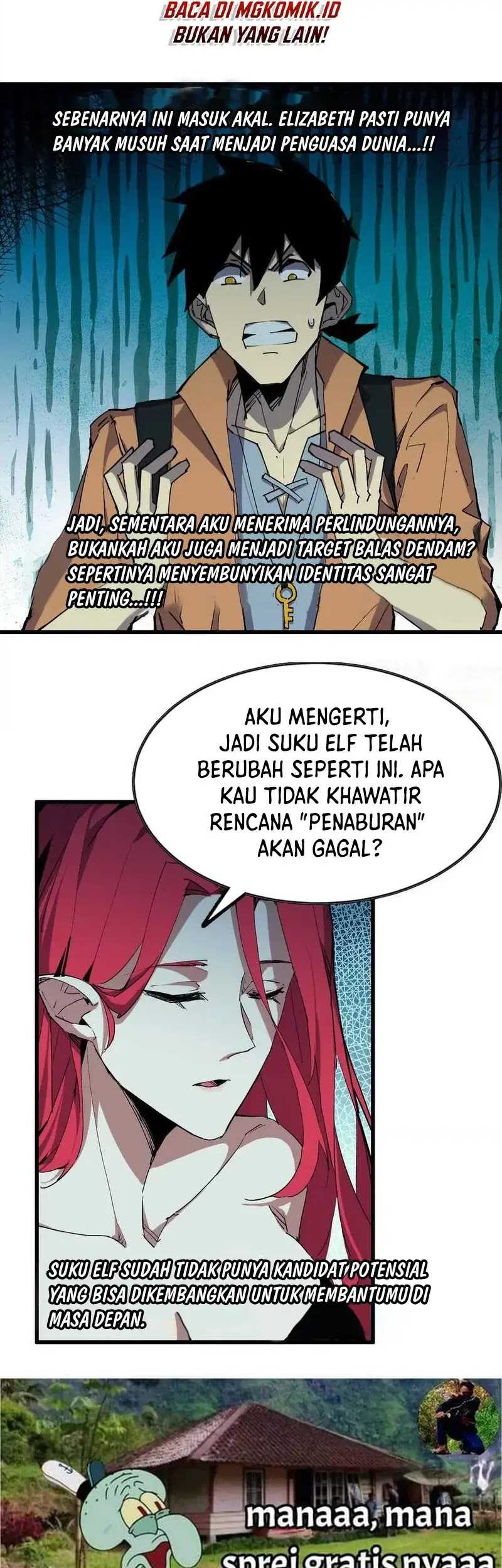 Brave X Devil Queen Chapter 102 Gambar 43