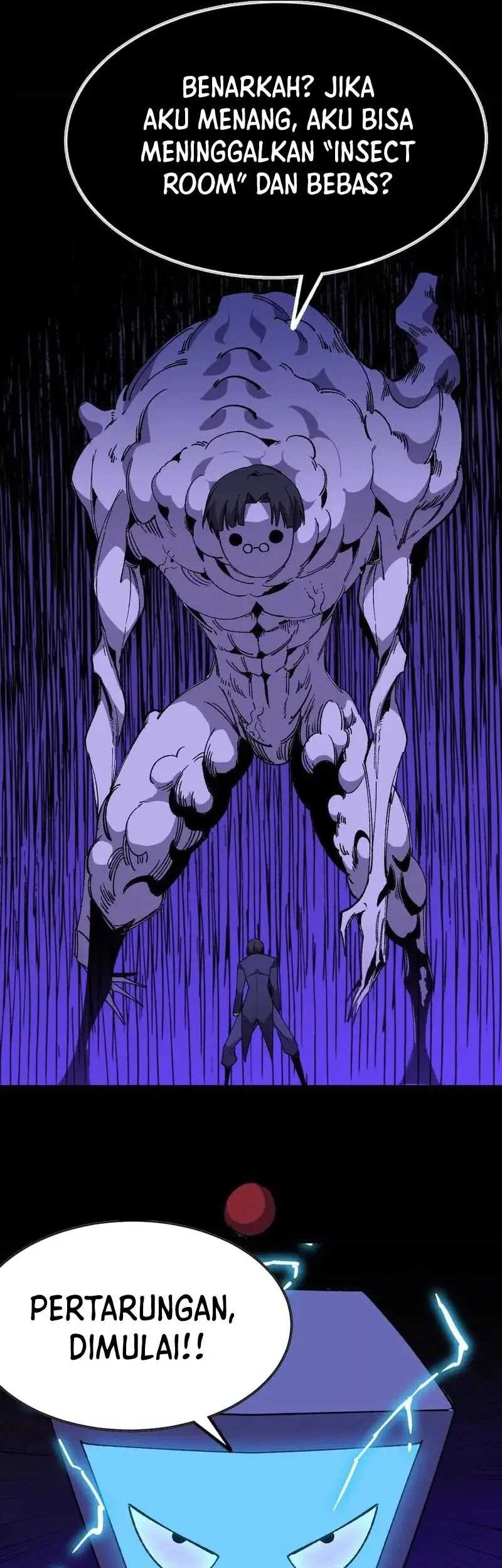 Brave X Devil Queen Chapter 102 Gambar 11