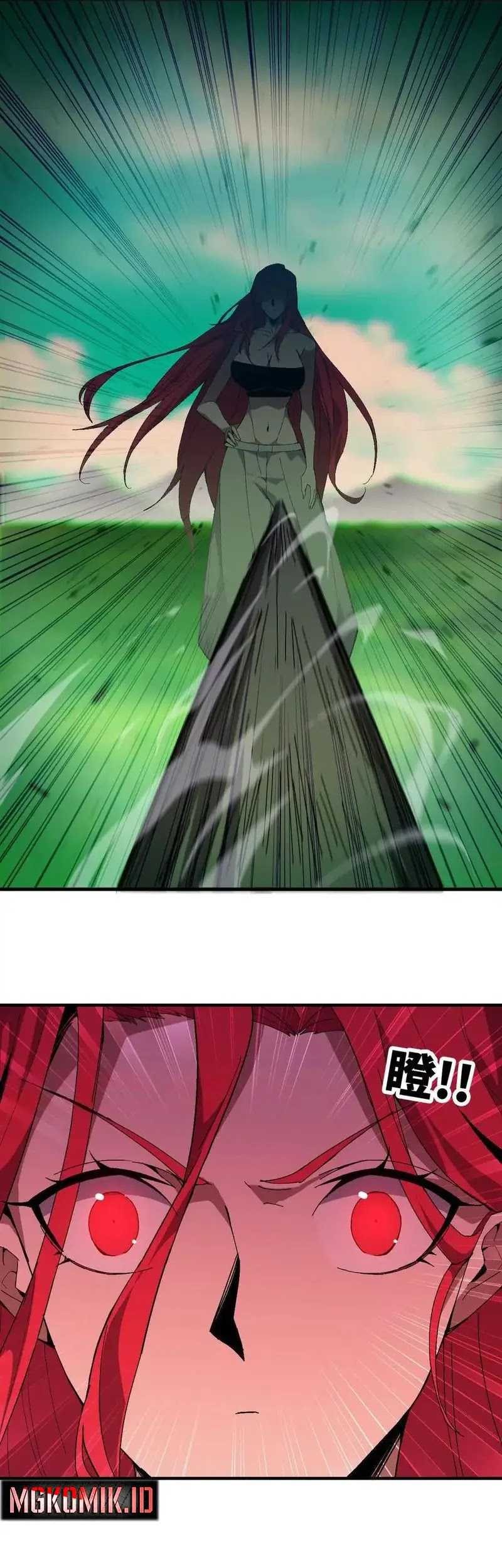 Brave X Devil Queen Chapter 101 Gambar 21