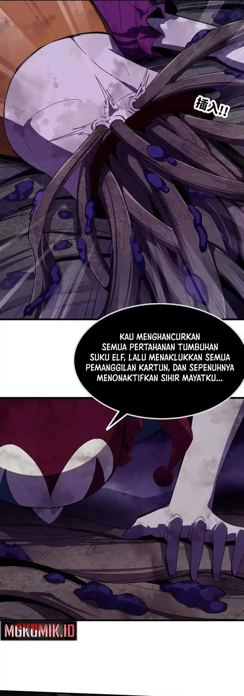 Brave X Devil Queen Chapter 101 Gambar 26