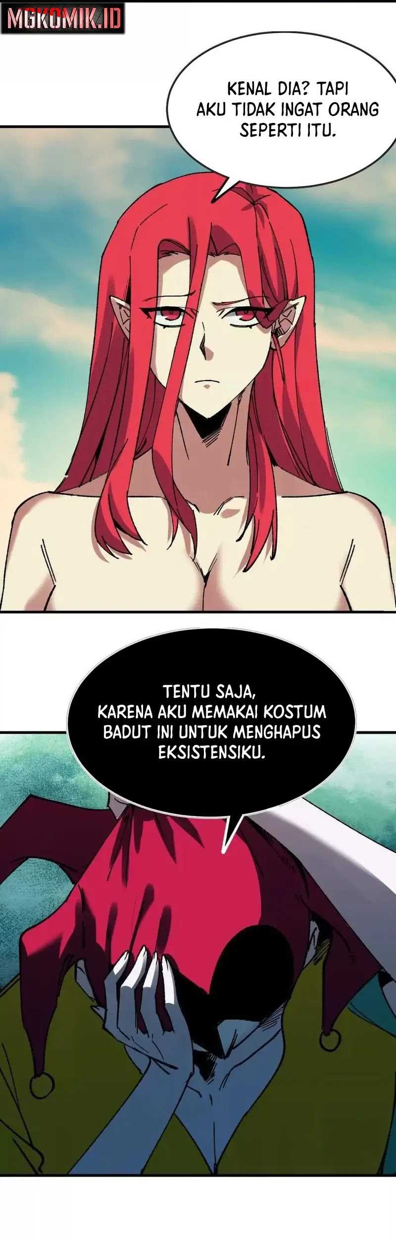 Brave X Devil Queen Chapter 101 Gambar 31