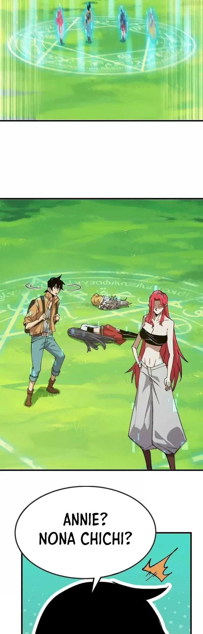 Brave X Devil Queen Chapter 101 Gambar 5