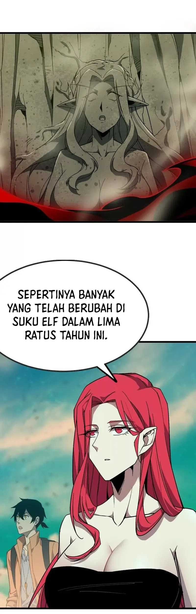 Brave X Devil Queen Chapter 101 Gambar 13