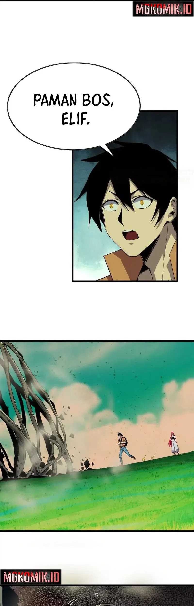 Brave X Devil Queen Chapter 101 Gambar 15