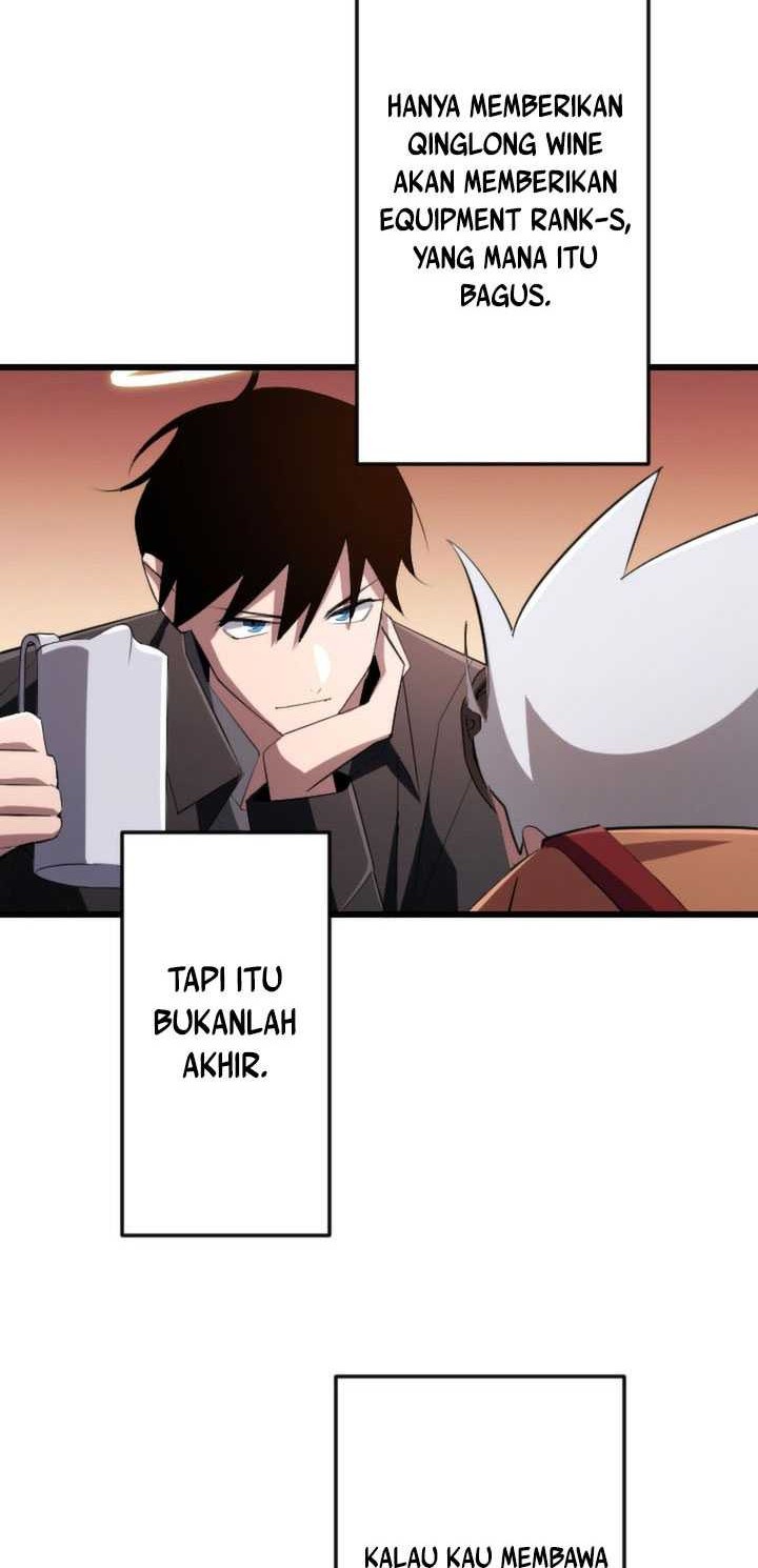 Unparalleled ??? Rank Hidden Equipment Chapter 21 Gambar 53