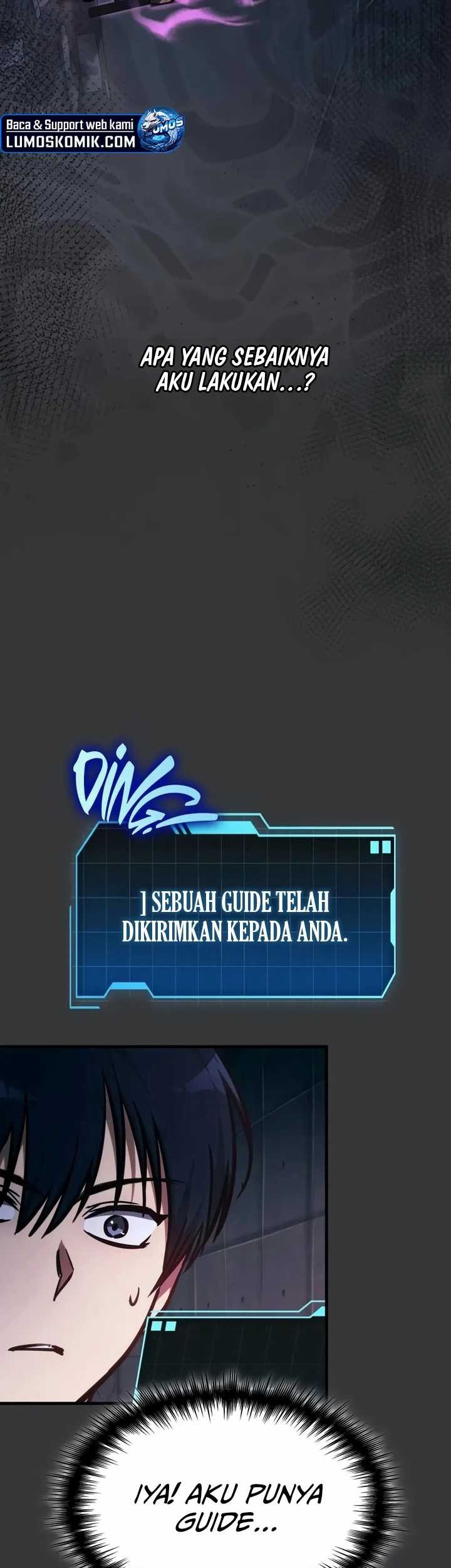 My Exclusive Tower Guide Chapter 38 Gambar 41