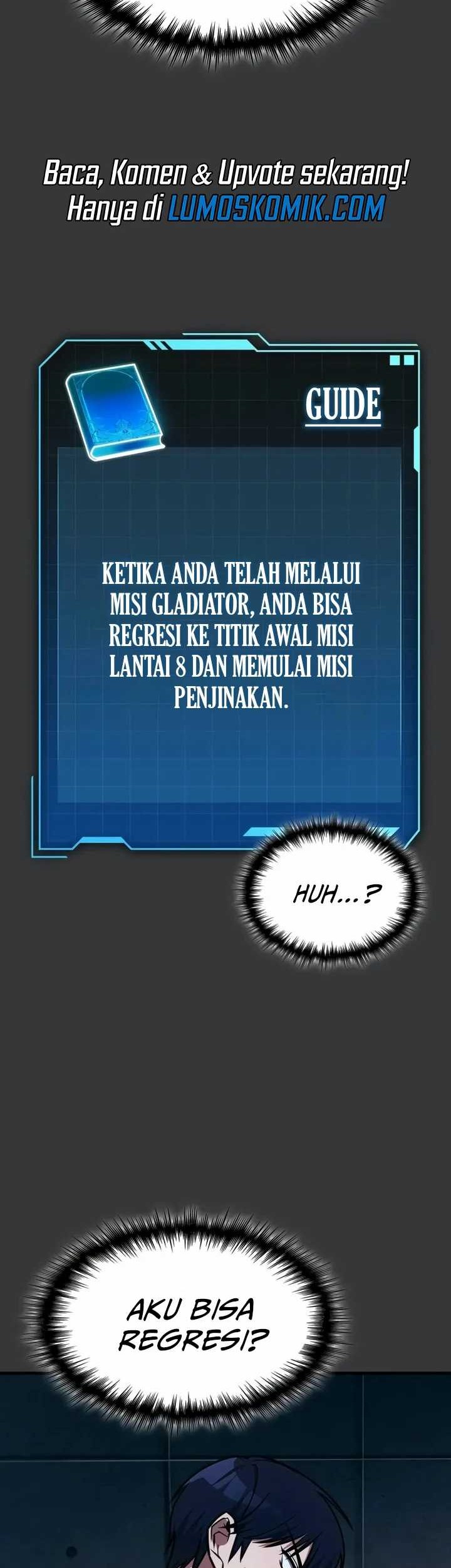 My Exclusive Tower Guide Chapter 38 Gambar 42