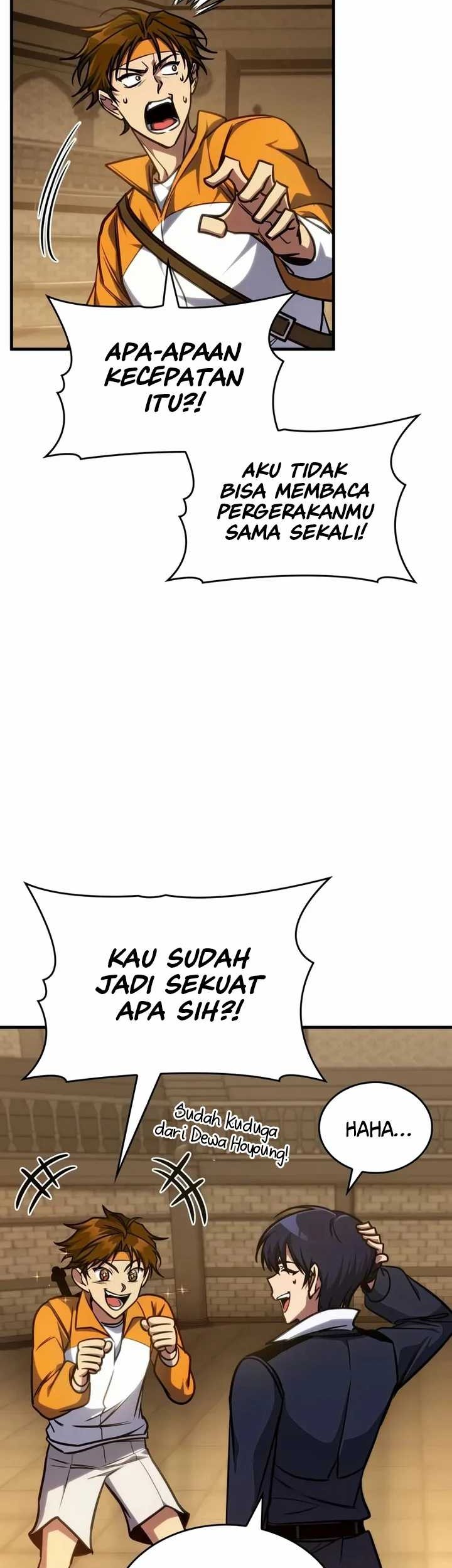 My Exclusive Tower Guide Chapter 38 Gambar 59