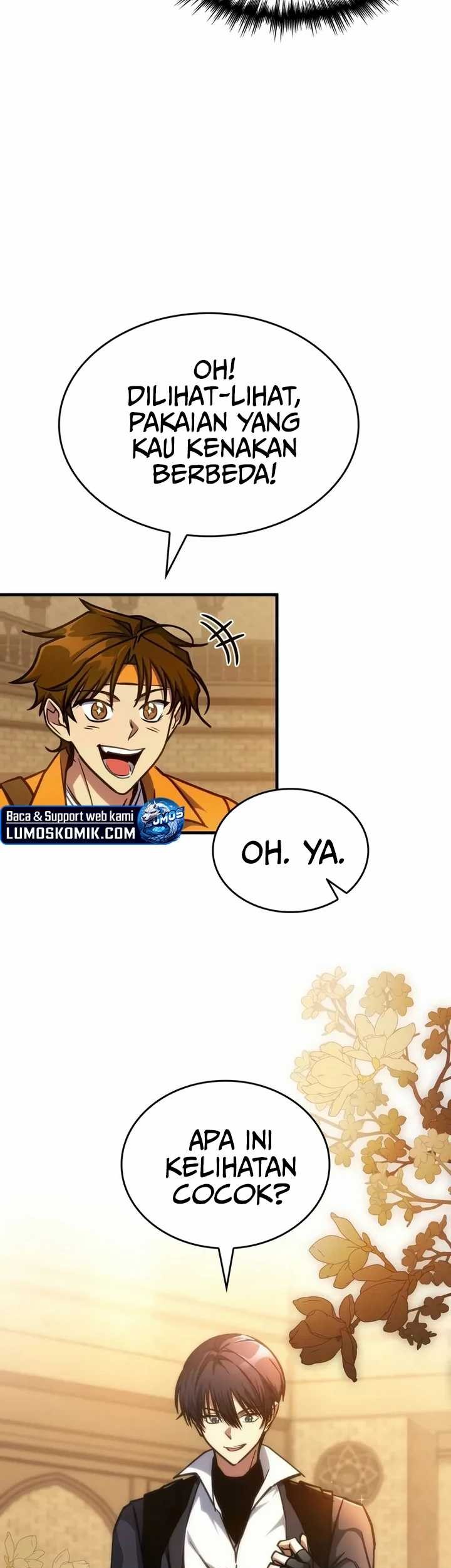 My Exclusive Tower Guide Chapter 38 Gambar 61