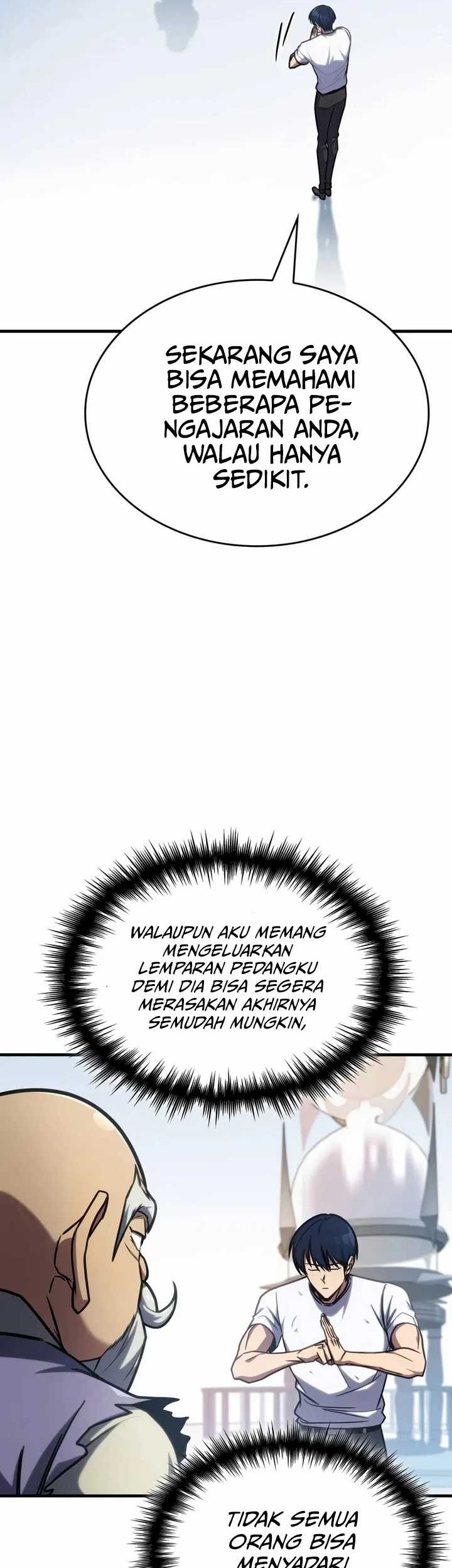 Baca Manhwa My Exclusive Tower Guide Chapter 38 Gambar 2