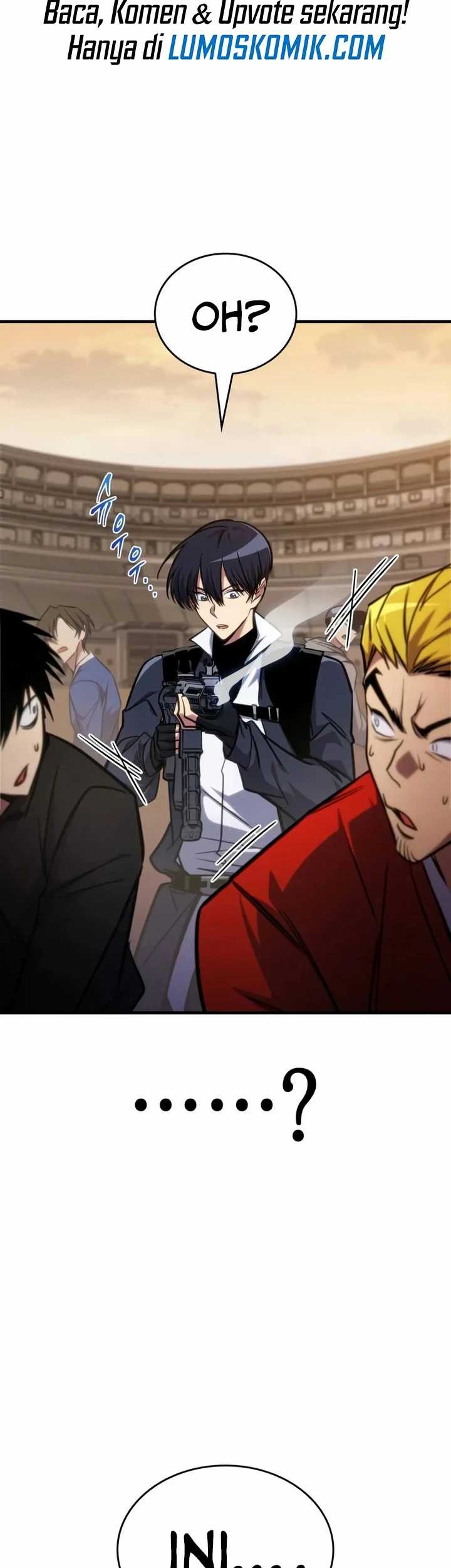 My Exclusive Tower Guide Chapter 38 Gambar 85