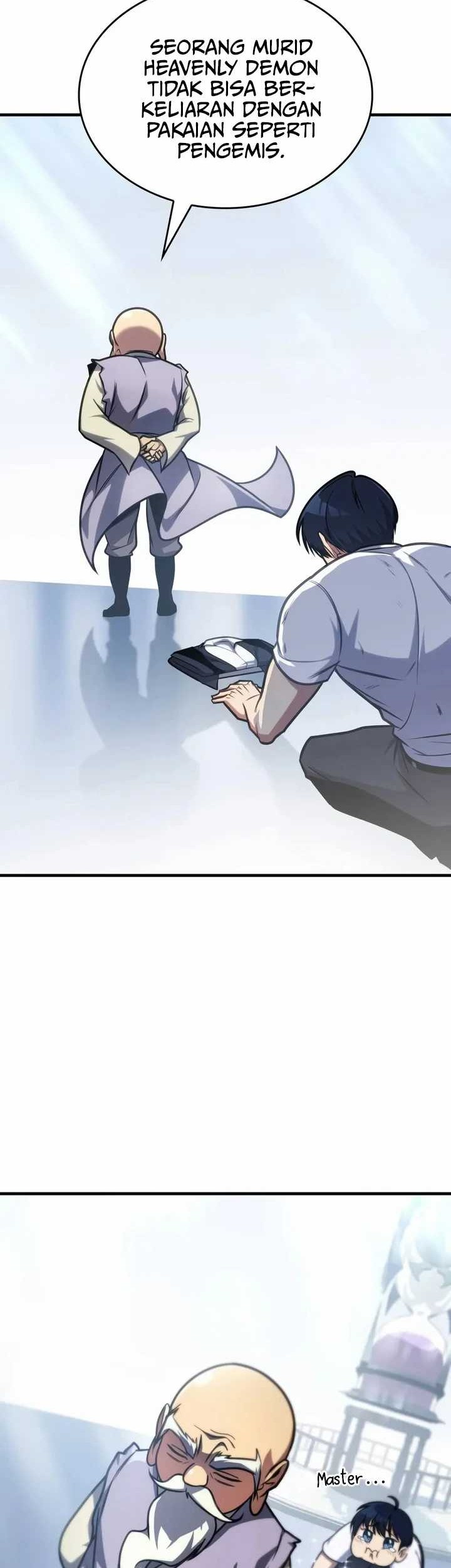 My Exclusive Tower Guide Chapter 38 Gambar 18