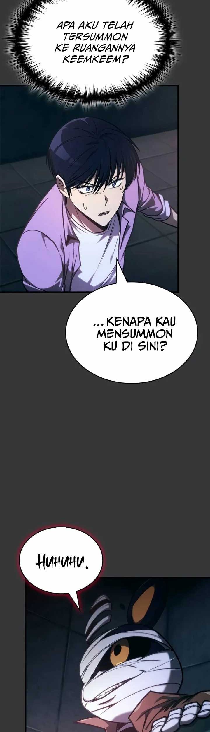 My Exclusive Tower Guide Chapter 38 Gambar 27