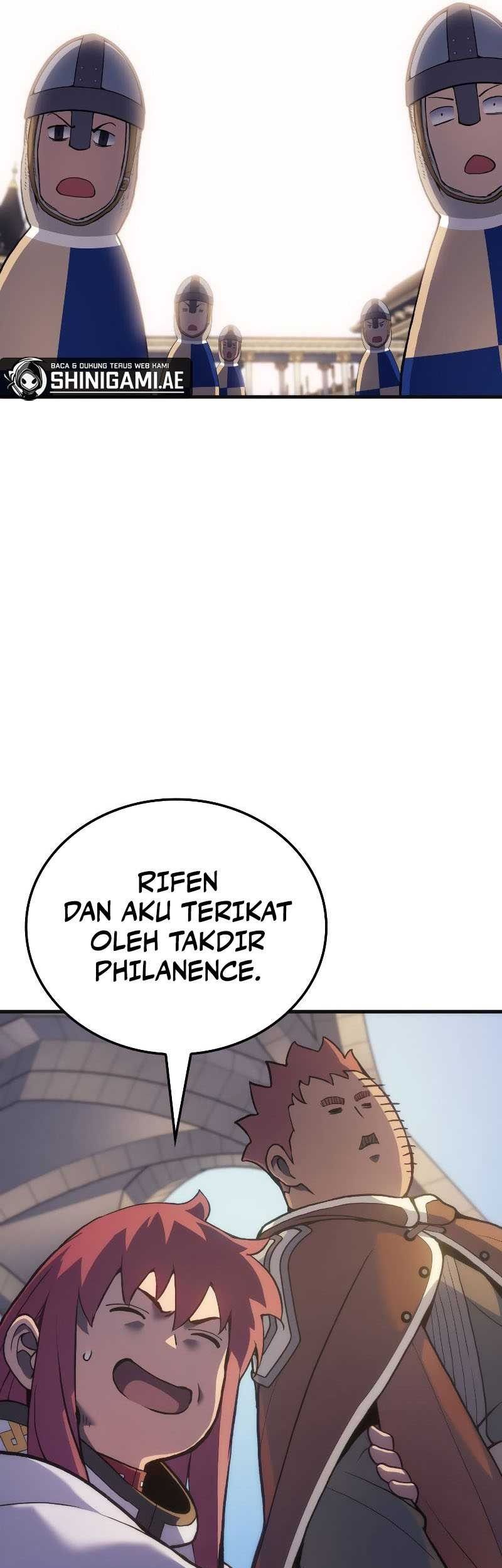 The Indomitable Martial King Chapter 53 Gambar 14