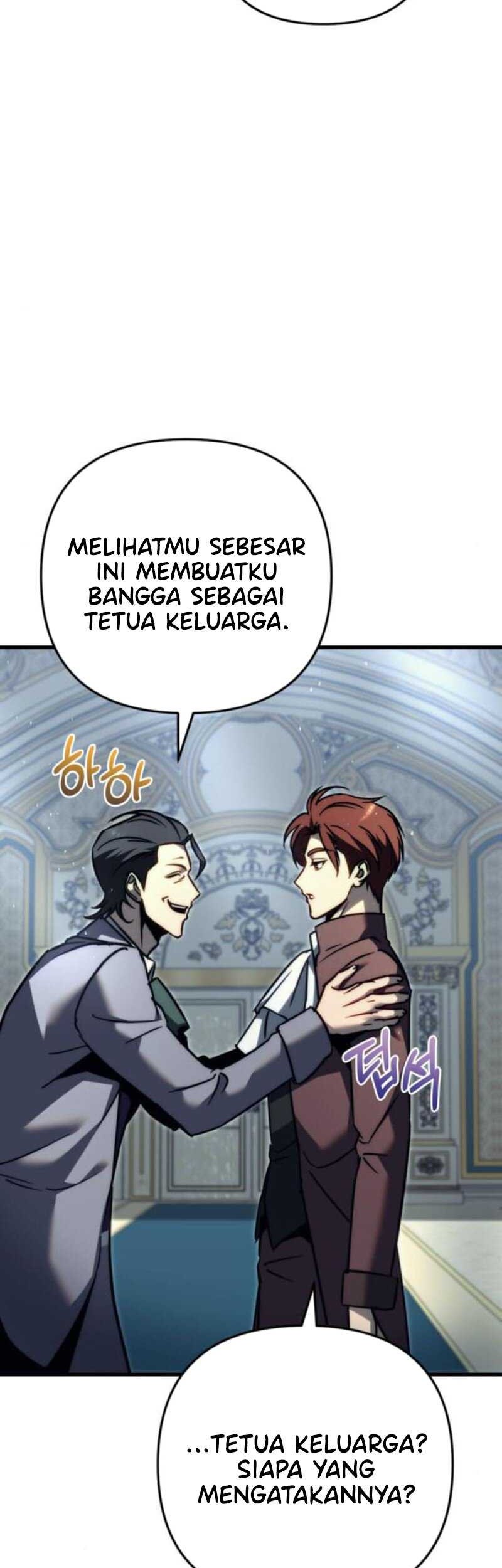 Regressor Of The Fallen Family Chapter 53 Gambar 36
