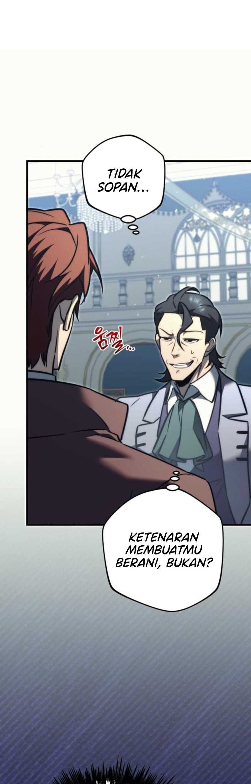 Regressor Of The Fallen Family Chapter 53 Gambar 47