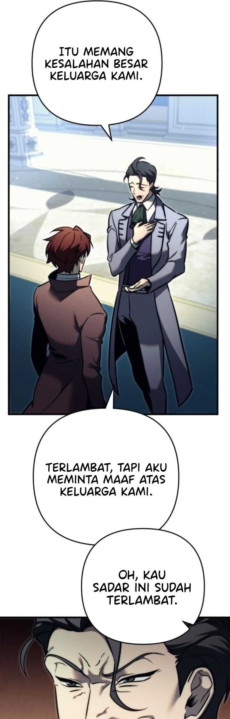 Regressor Of The Fallen Family Chapter 53 Gambar 50