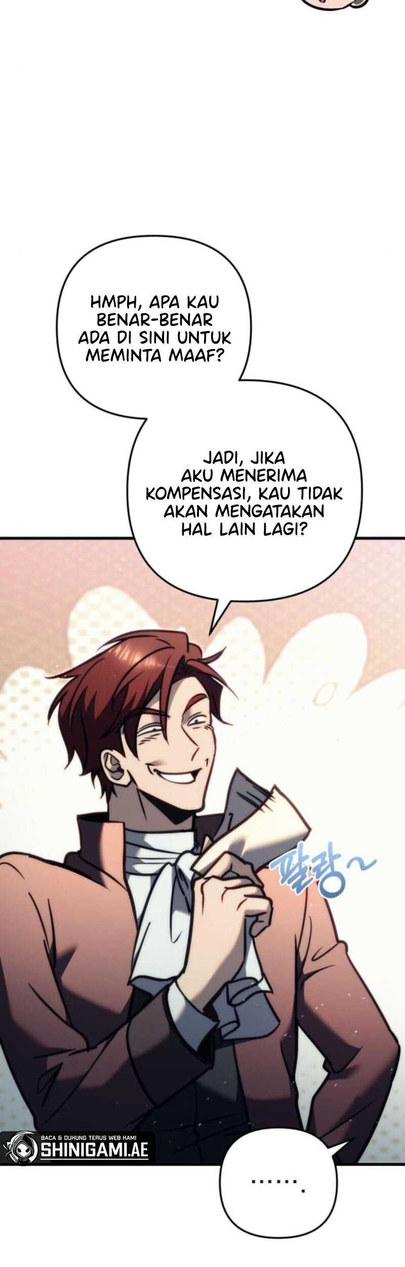 Regressor Of The Fallen Family Chapter 53 Gambar 53