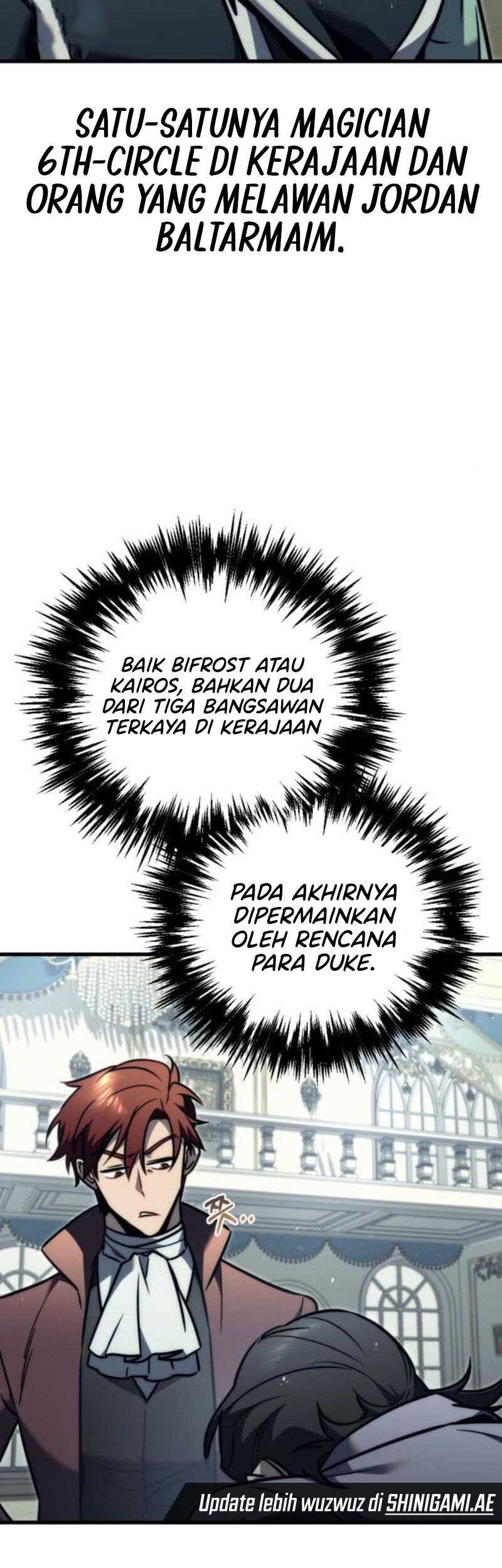 Regressor Of The Fallen Family Chapter 53 Gambar 59