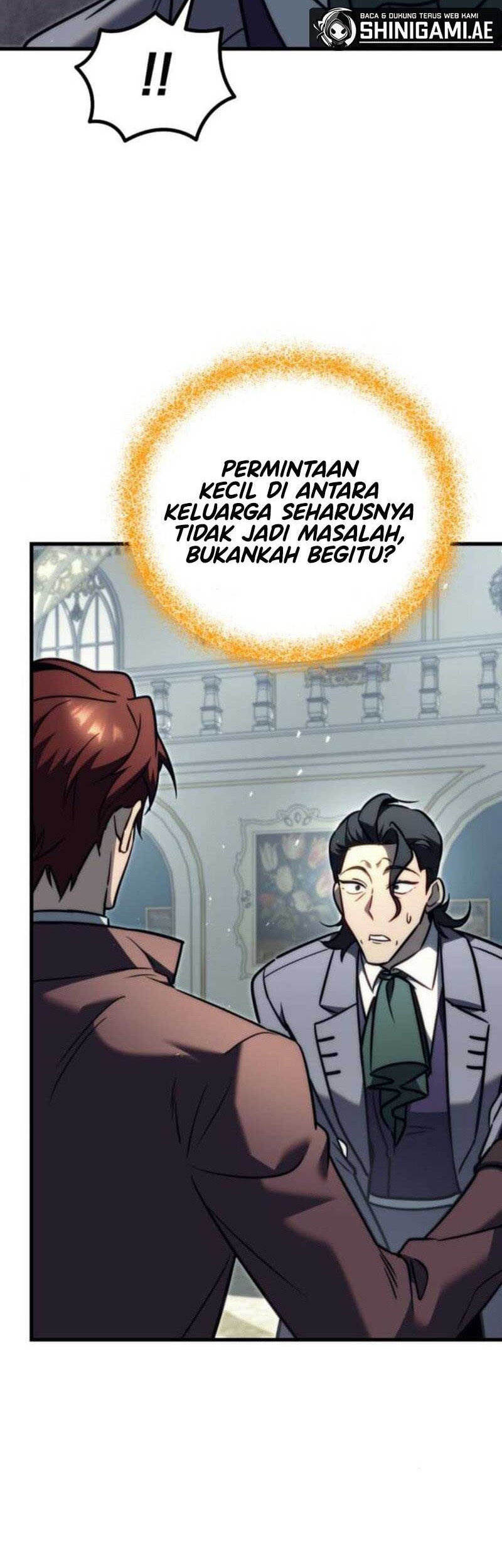 Regressor Of The Fallen Family Chapter 53 Gambar 61
