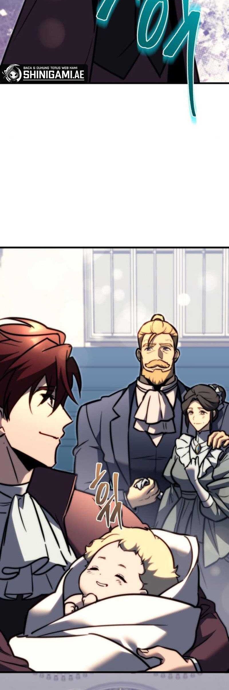 Regressor Of The Fallen Family Chapter 53 Gambar 77