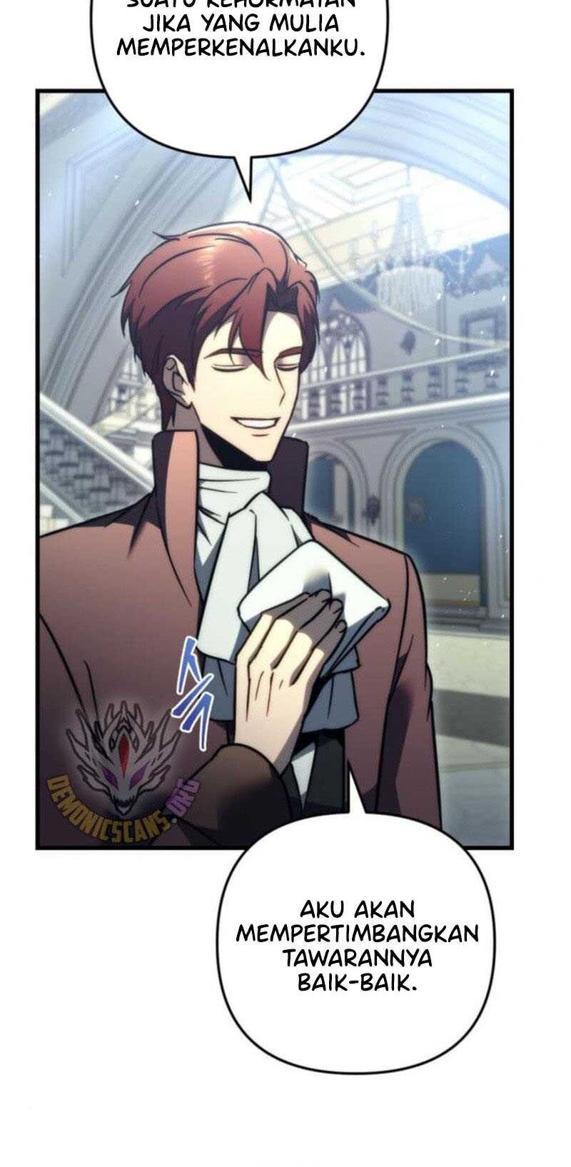 Regressor Of The Fallen Family Chapter 53 Gambar 21