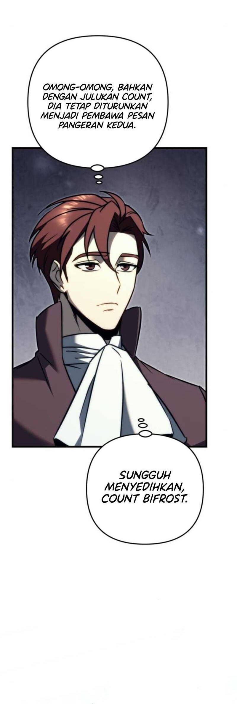 Regressor Of The Fallen Family Chapter 53 Gambar 29