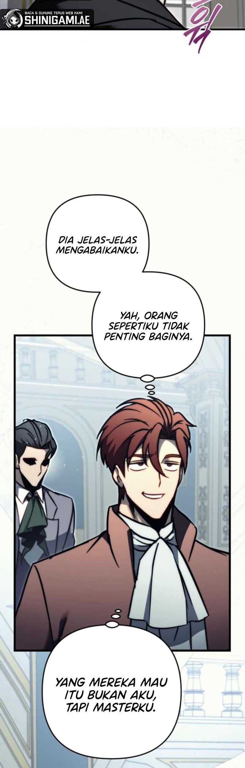 Regressor Of The Fallen Family Chapter 53 Gambar 33