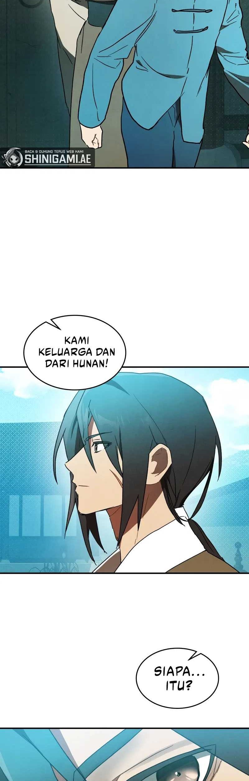 Chronicles Of The Martial God’s Chapter 105 Gambar 8