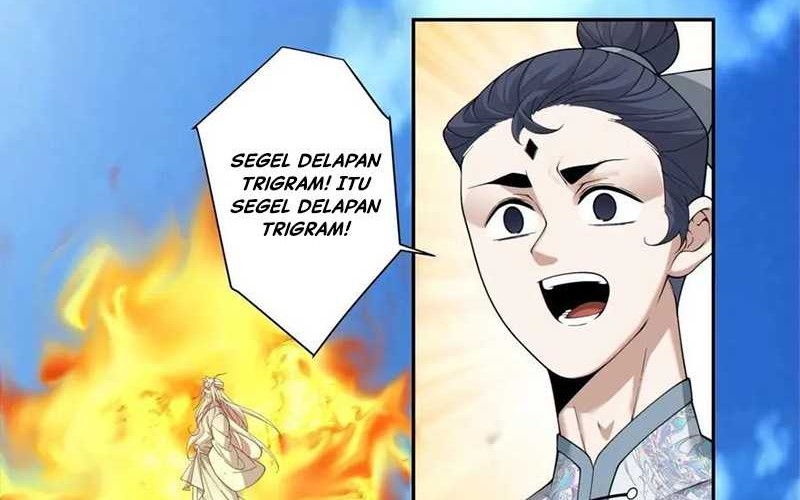 My Disciples Are All Big Villains Chapter 296 Gambar 15