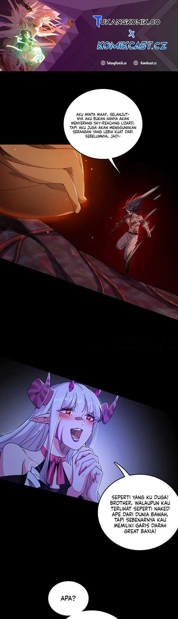 Baca Manhua I’m An Evil God Chapter 514 Gambar 2