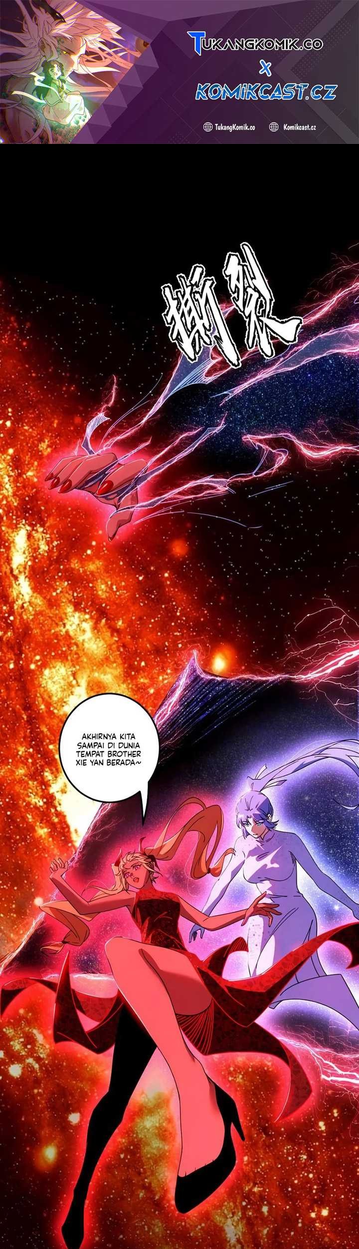Baca Manhua I’m An Evil God Chapter 513 Gambar 2