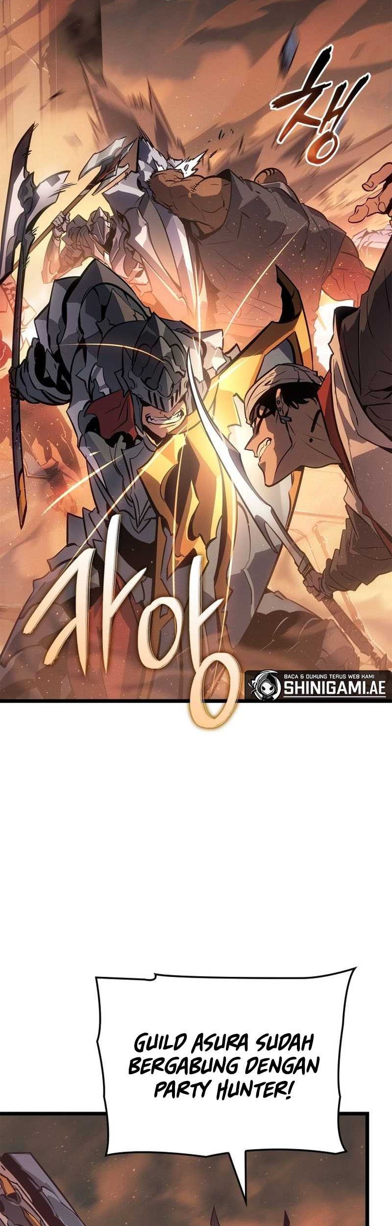 Solo Leveling: Ragnarok Chapter 26 Gambar 3