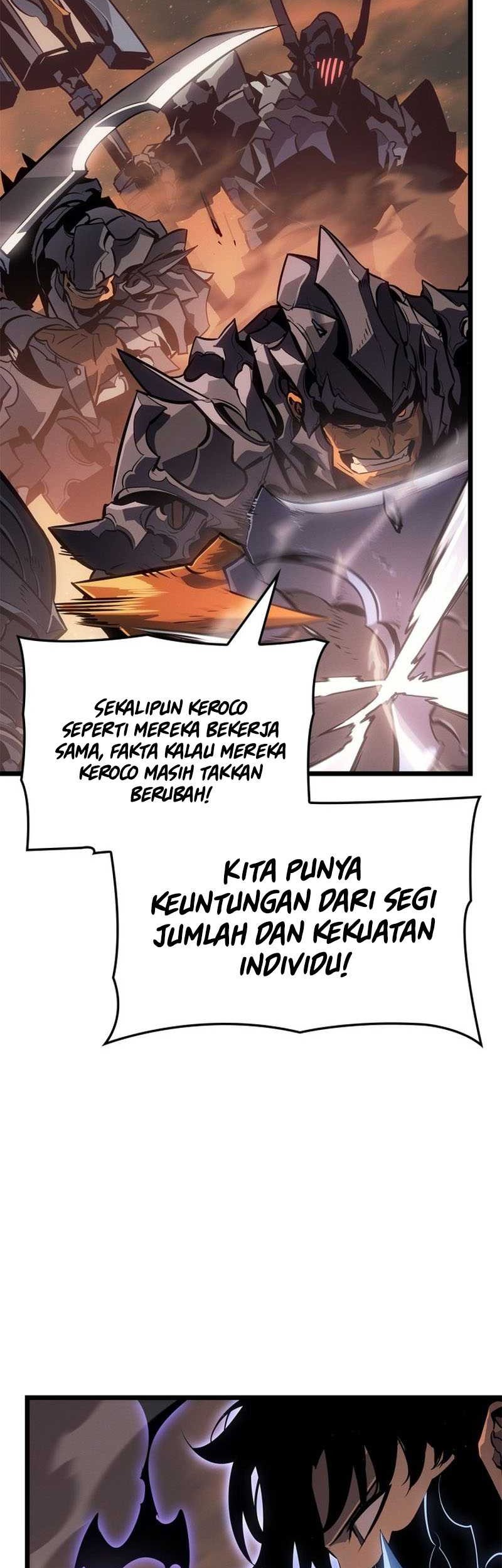 Solo Leveling: Ragnarok Chapter 26 Gambar 4