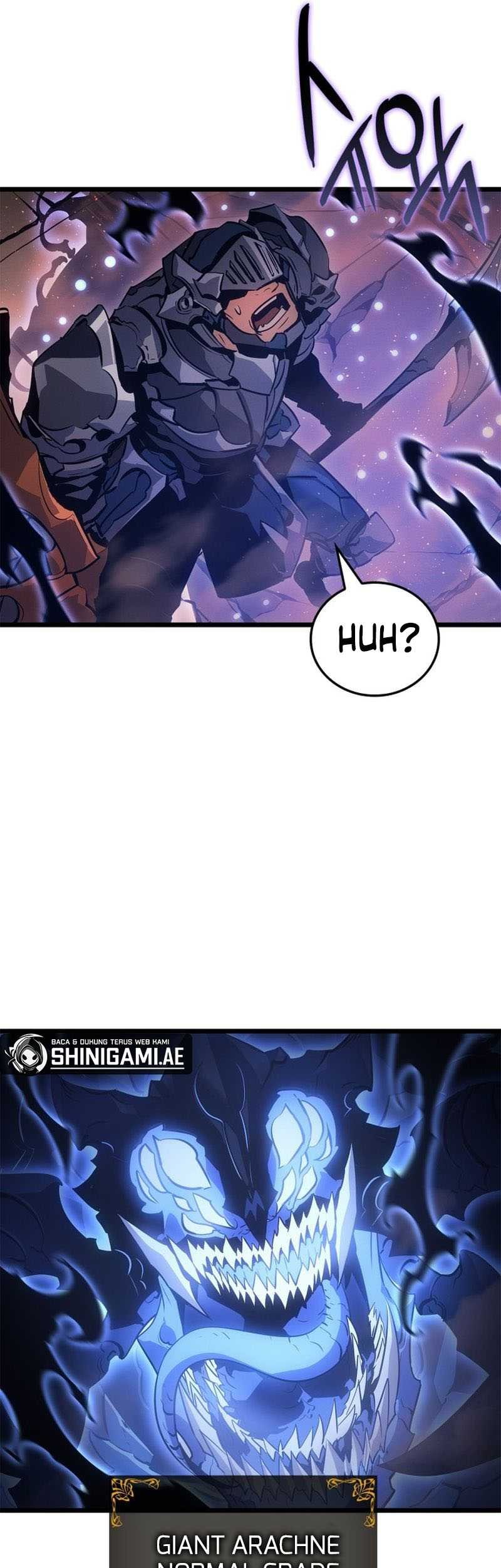 Solo Leveling: Ragnarok Chapter 26 Gambar 6