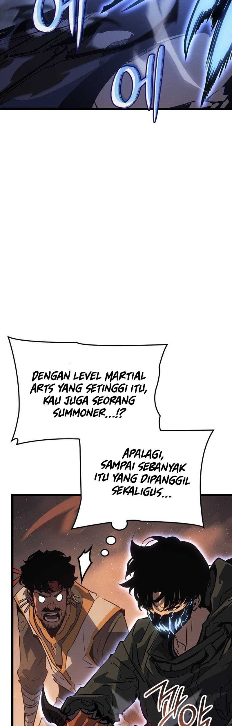 Solo Leveling: Ragnarok Chapter 26 Gambar 8