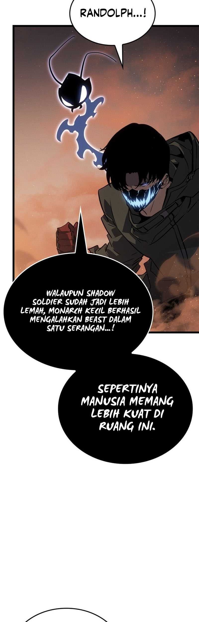 Solo Leveling: Ragnarok Chapter 26 Gambar 15