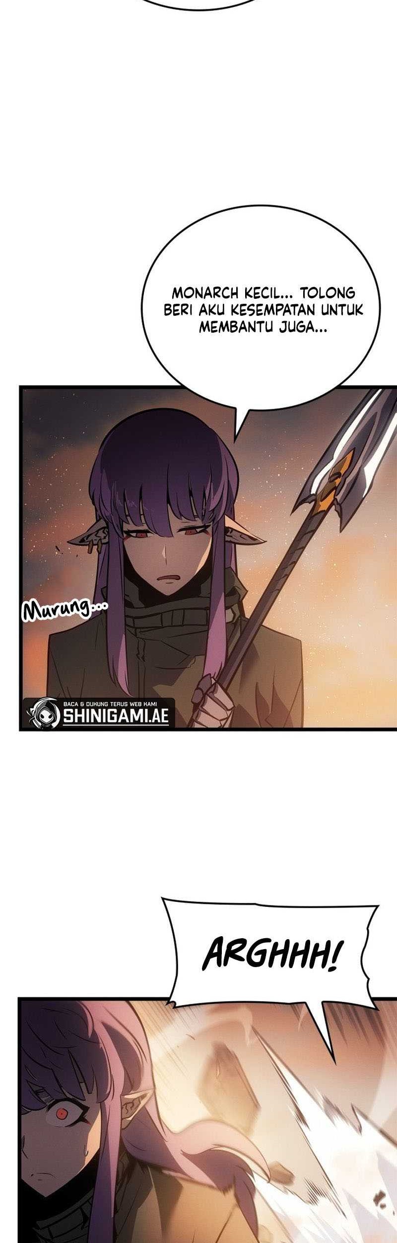 Solo Leveling: Ragnarok Chapter 26 Gambar 19