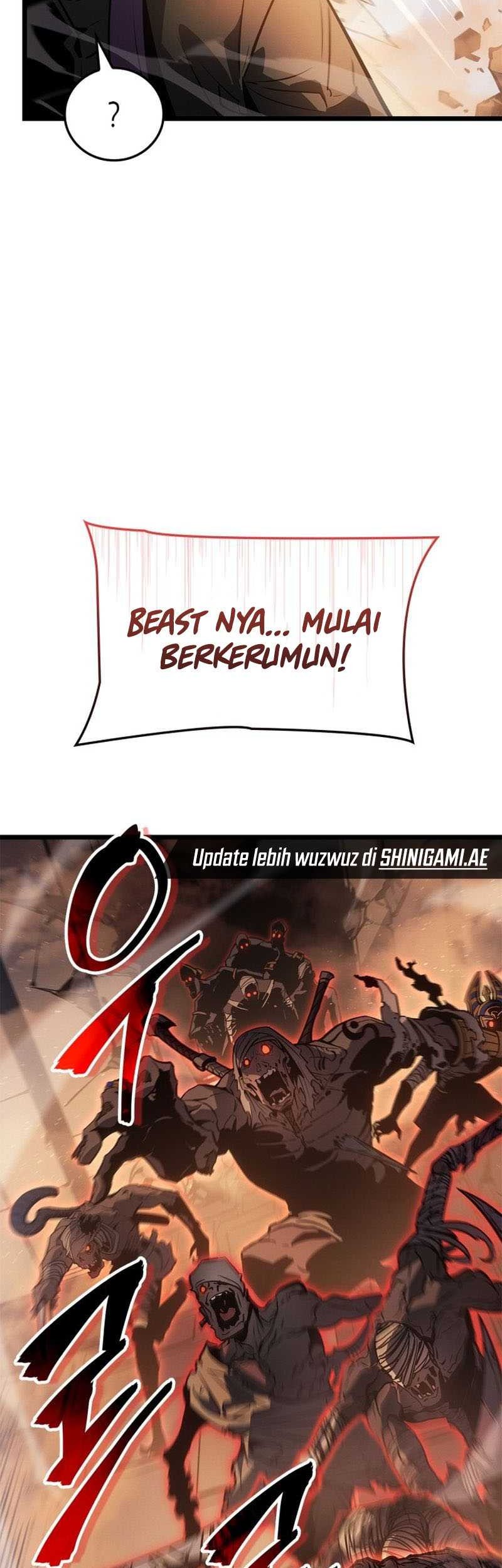 Solo Leveling: Ragnarok Chapter 26 Gambar 20